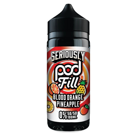 Blood Orange Pineapple