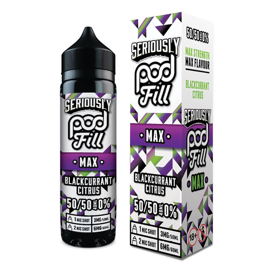 Blackcurrant Citrus