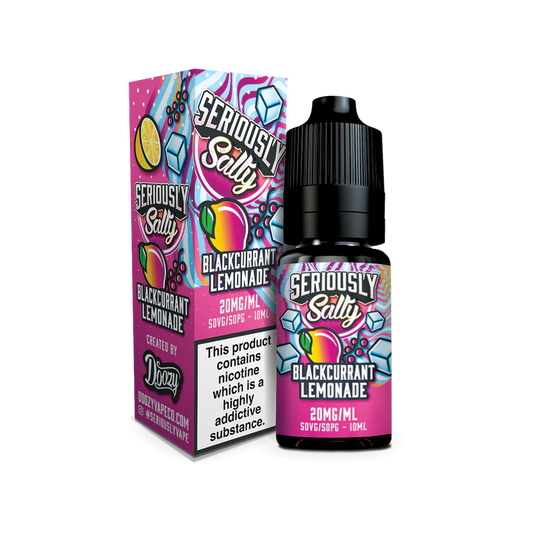 Blackcurrant Lemonade