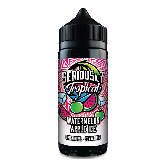 Watermelon Apple Ice