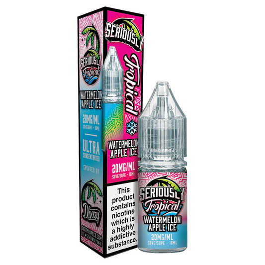 Watermelon Apple Ice