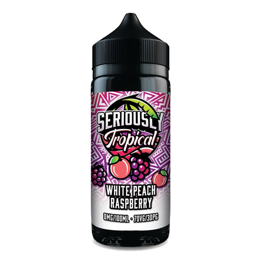 White Peach Raspberry