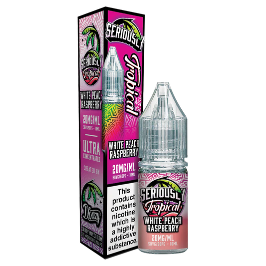 White Peach Raspberry