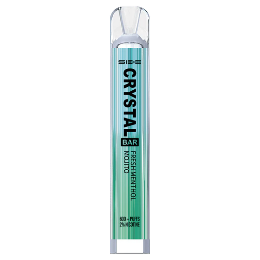 Fresh Menthol Mojito