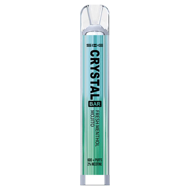 Fresh Menthol Mojito