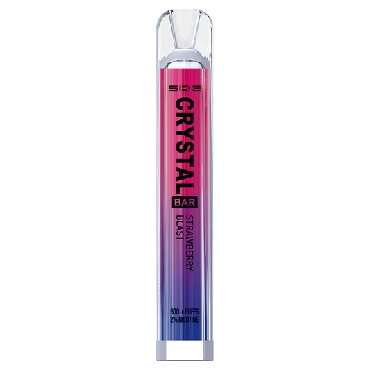 Strawberry Blast