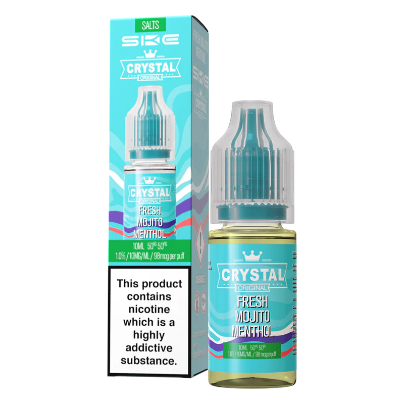 Fresh Mojito Menthol