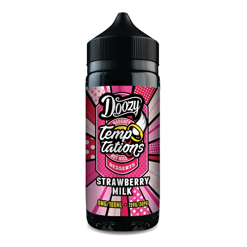Strawberry Milk